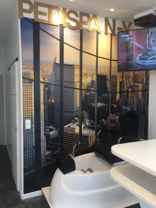 Salon de Manucure L' oranails 0