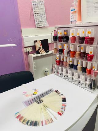 Salon de Manucure Boussy palais de la beauté 0