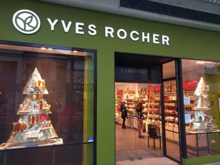 Salon de Manucure Yves Rocher 0