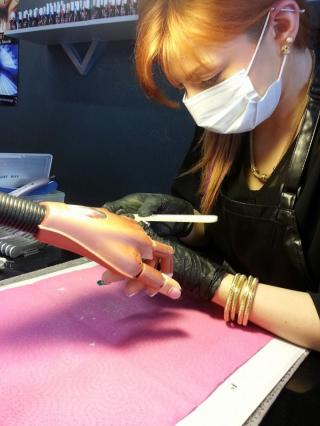 Salon de Manucure Osira Prothésiste Ongulaire 0