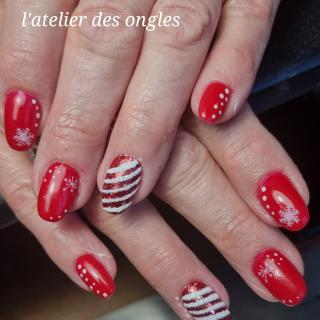 Salon de Manucure L'atelier des ongles 0
