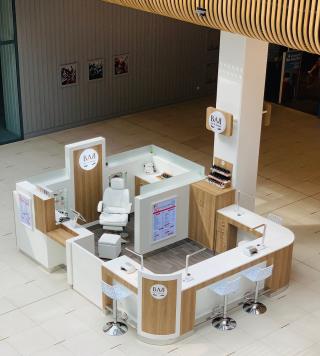 Salon de Manucure BAB Bar à beauté Espace du Palais 1