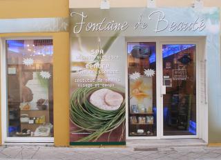 Salon de Manucure Fontaine De Beauté 0