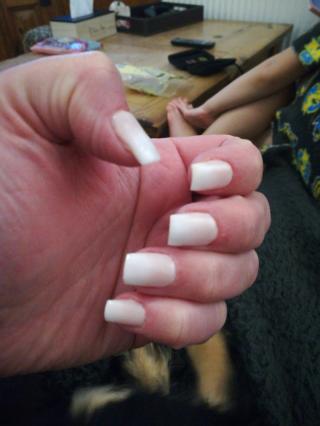 Salon de Manucure Aubrina skin 2