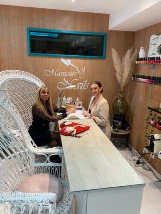 Salon de Manucure Institut beauté secrète 0