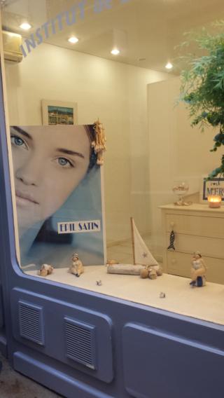 Salon de Manucure Institut EPIL SATIN 0