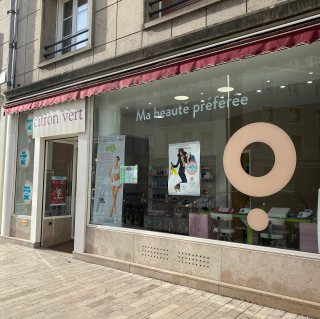 Salon de Manucure CITRON VERT ORLEANS 2