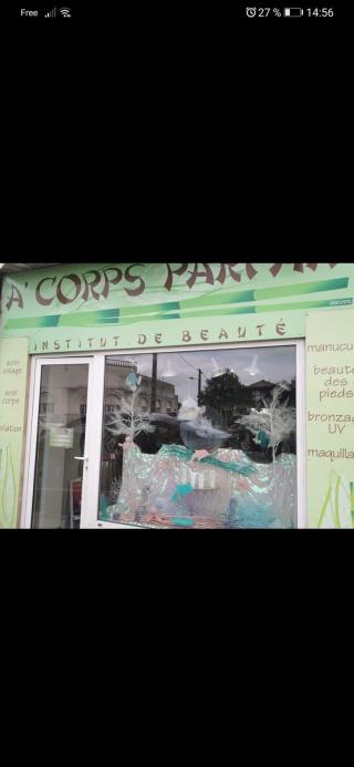 Salon de Manucure A Corps Parfait 0