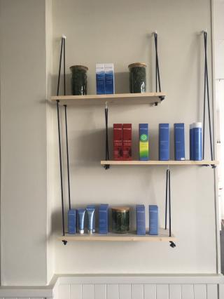 Salon de Manucure Au Comptoir Du Bien Etre 0