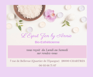 Salon de Manucure L'Esprit Zen by Annie 0