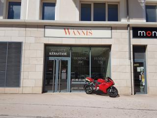 Salon de Manucure Wannis l'atelier Coiffure 0