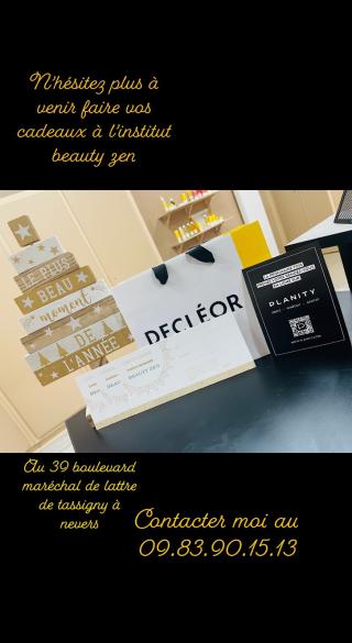 Salon de Manucure Beauty zen 0