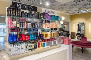 Salon de Manucure Effet Miroir 0