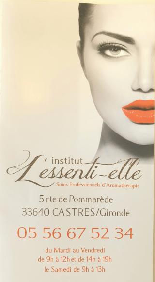 Salon de Manucure institut l'essenti-elle 0