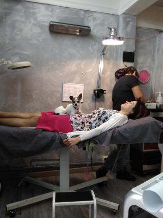 Salon de Manucure Annie Esthétique 0