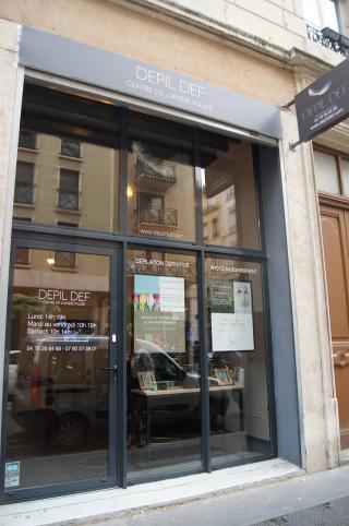 Salon de Manucure DEPIL DEF 0