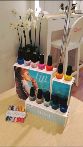 Salon de Manucure QIPAO 0