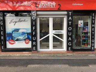 Salon de Manucure L'ATELIER 2 0