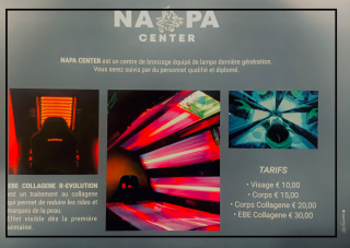 Salon de Manucure NA.PA Monaco Bronzage Solarium 0