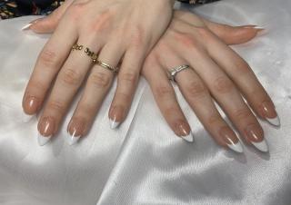 Salon de Manucure Style d'ongles 0