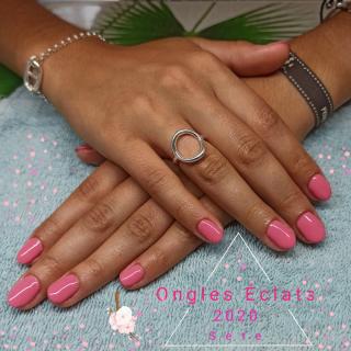 Salon de Manucure Ongles Eclats 0