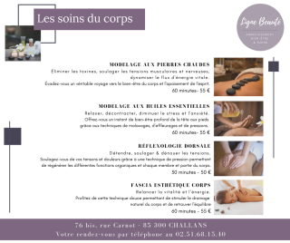 Salon de Manucure Douceur d'être & soins esthétique 2