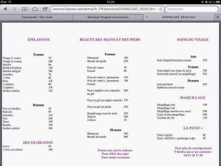 Salon de Manucure Au natur'elle - Esthéticienne Castelmaurou 0
