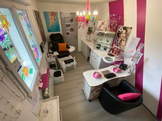 Salon de Manucure ONGLE ET BEAUTE 2