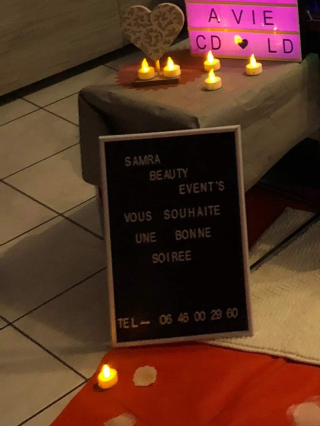 Salon de Manucure Samra Beauty Évent's 0