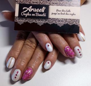 Salon de Manucure Araceli Ongles en Beauté - A Domicile - Dunkerque - Grande-Synthe 0