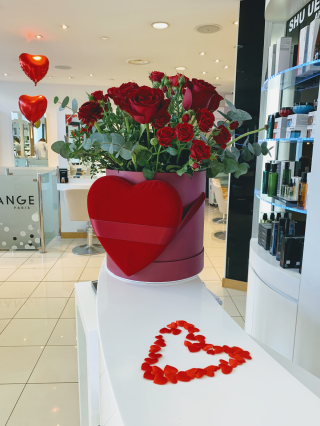 Salon de Manucure Dessange Lyon Croix-Rousse Coiffeurs Coloristes 0