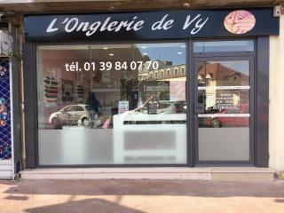 Salon de Manucure L'onglerie de Vy 0