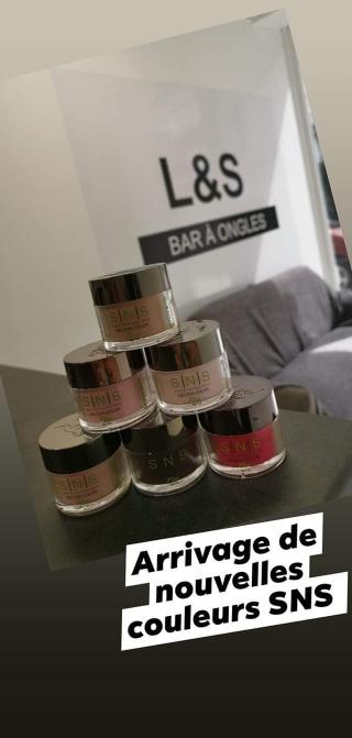 Salon de Manucure O' Bar à Ongles AGEN (PASSAGE GARONNE) 0