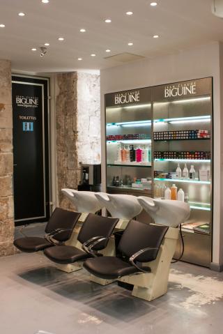 Salon de Manucure JEAN-CLAUDE BIGUINE Marseille Davso 2