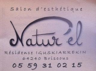 Salon de Manucure Institut de beauté Natur'el 0