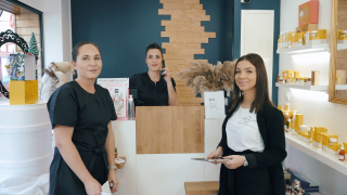 Salon de Manucure SolaMé | diagnostic peau | facialiste | soins Mansard |massage sur mesure | lashlift 0