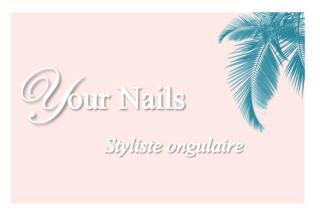 Salon de Manucure Your Nails - Styliste ongulaire 1