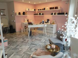 Salon de Manucure Institut Amandine Soins Beauté 2