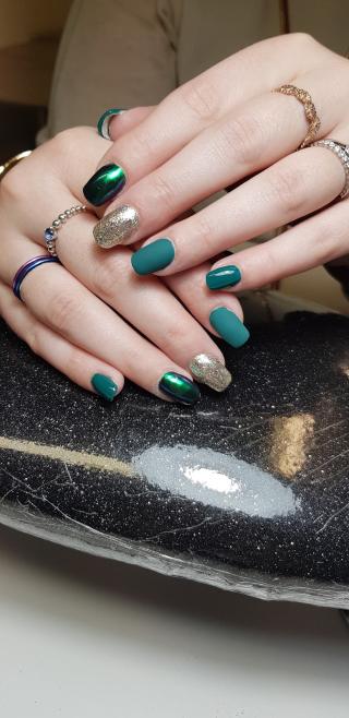 Salon de Manucure DJ'Nails76- Delamotte Julie 0