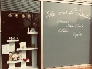 Salon de Manucure Au Coeur du Paradis 2