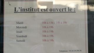 Salon de Manucure Au Bonheur des Dames 0