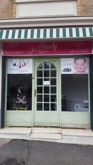 Salon de Manucure SoBeauty.95 0