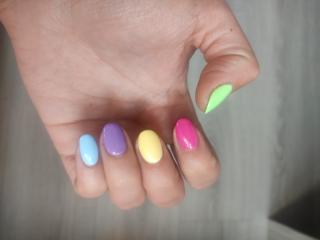 Salon de Manucure Rose « Styliste Ongulaire » 0