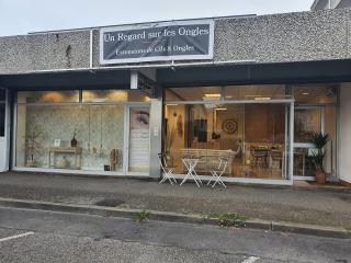 Salon de Manucure Extensions de cils et ongles - Un regard sur les Ongles 0