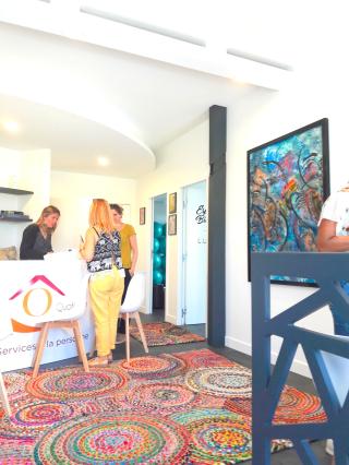 Salon de Manucure Institut Spa Massage St Jean de Luz 