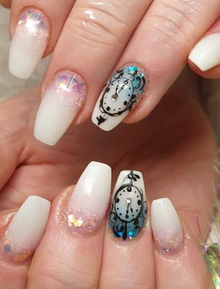 Salon de Manucure CRYSTAL NAIL'S ART: onglerie/ éxtension de cils 0