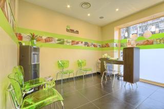 Salon de Manucure Bulle de soins 0