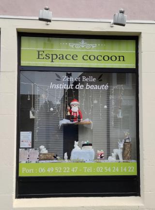 Salon de Manucure Espace Cocoon zen et belle 0