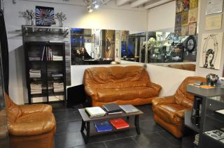 Salon de Manucure Art Tattoo Ink 0