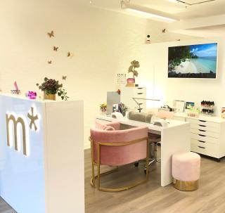 Salon de Manucure m nailsdesign & permanent make up 0